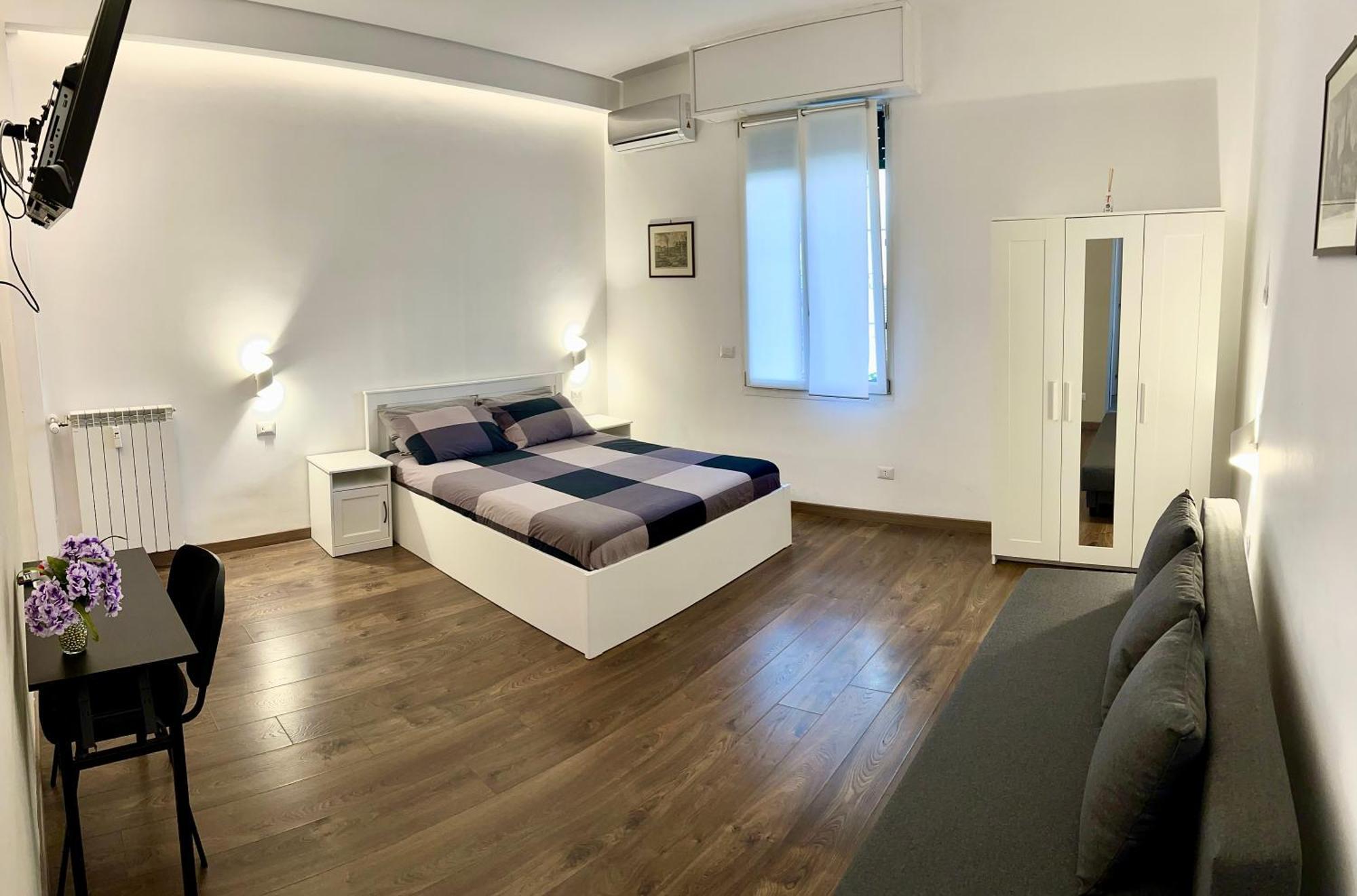 Apartamento Lilia Charming